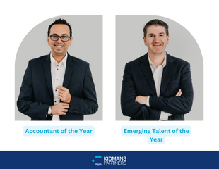 Congratulations to our two Award Finalists for the upcoming 2024 Count National Conference