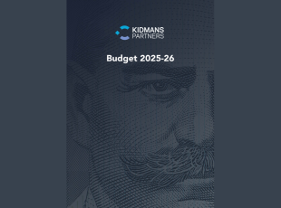 Our Guide to the Federal Budget 2025-26